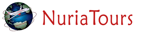 nuria tours banner