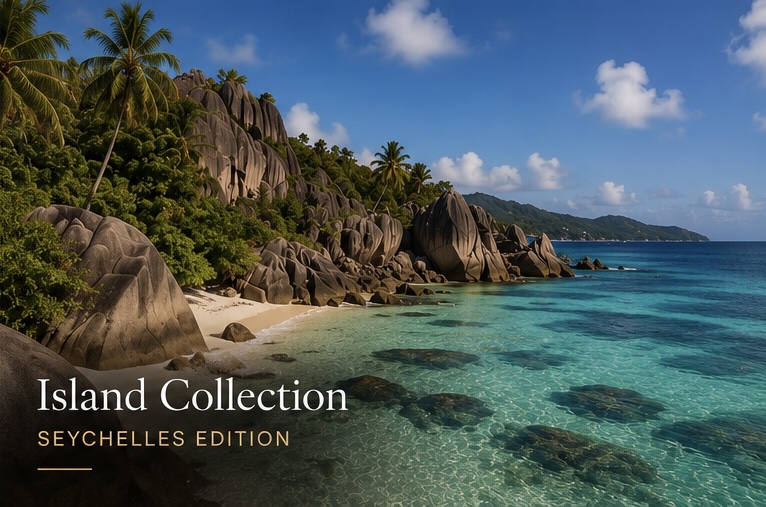 Island Collection — Edition en Seychelles