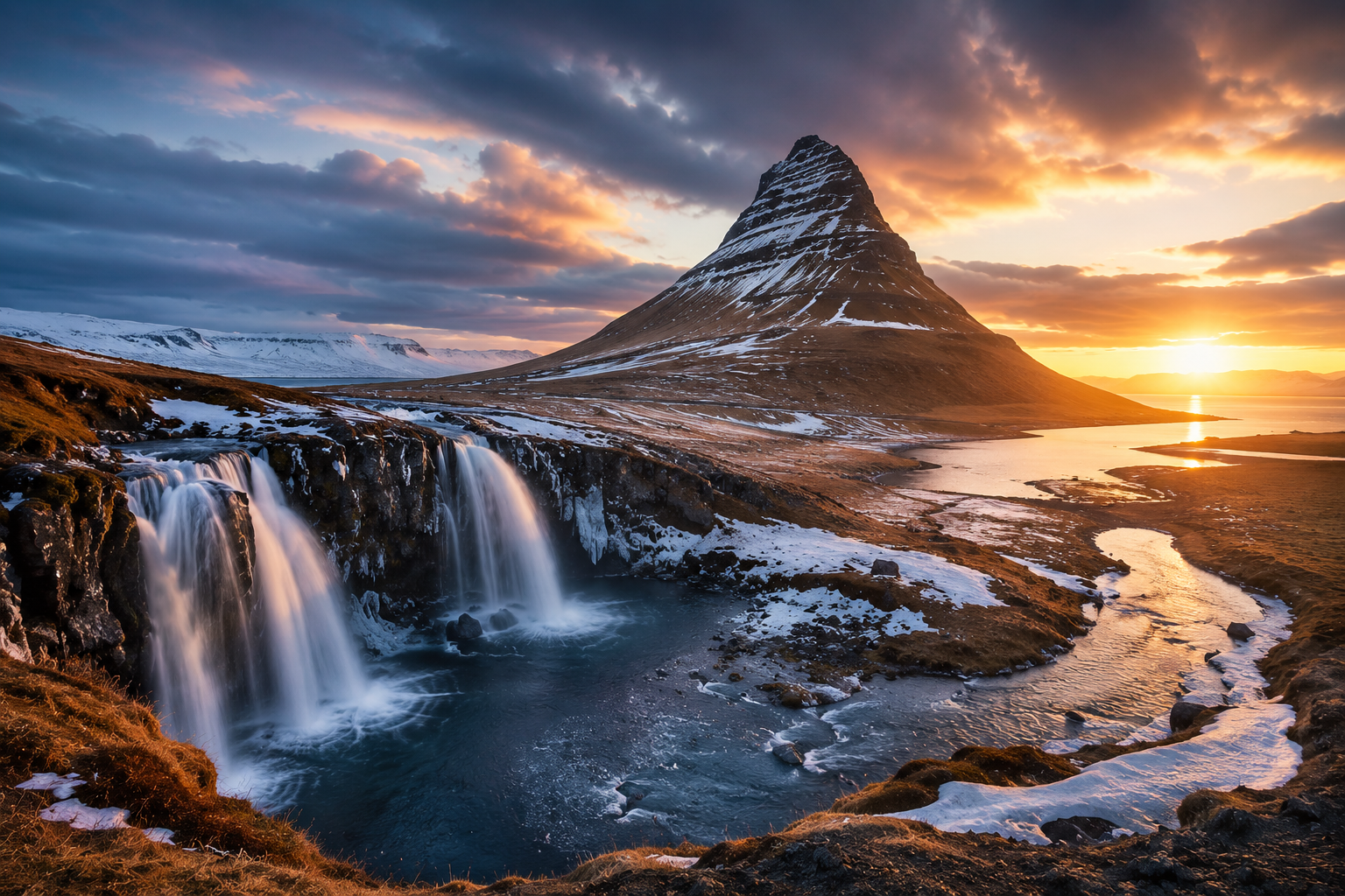 Land of Fire & Ice