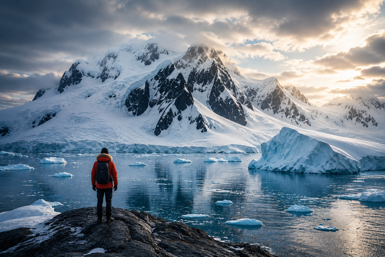 The White Continent