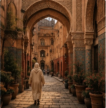 Journey cultural en Marrakech