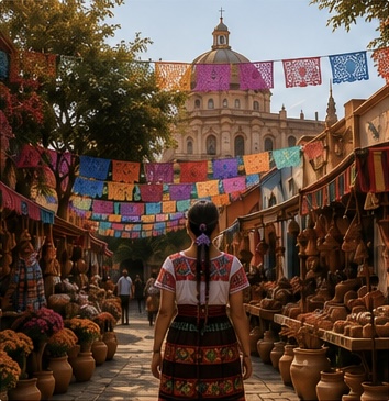 Journey cultural en Oaxaca