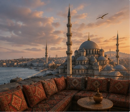 Journey cultural en Estambul